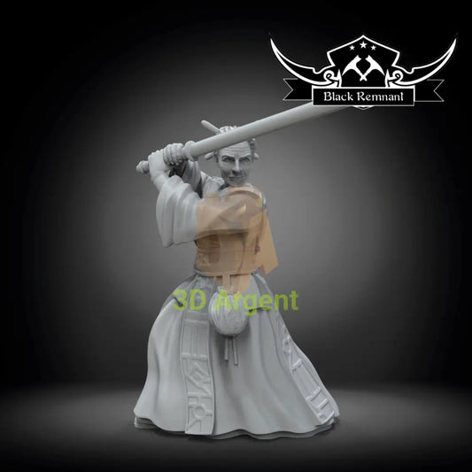 Jocasta Nu - Star Wars Legion compatible 3D Printed Resin Miniatures Toys & Games:Wargames & Role-Playing:Star Wars