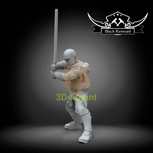 Jolee Bindo KOTOR- Star Wars Legion compatible 3D Printed Resin Miniatures Toys & Games:Wargames & Role-Playing:Star