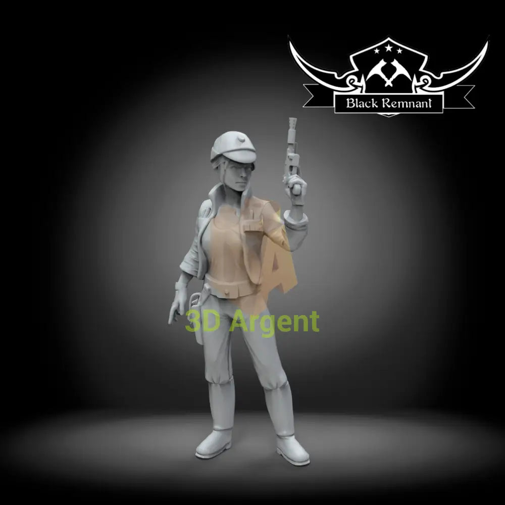 Juno Eclipse - Star Wars Legion compatible 3D Printed Resin Miniatures Toys & Games:Wargames & Role-Playing:Star Wars