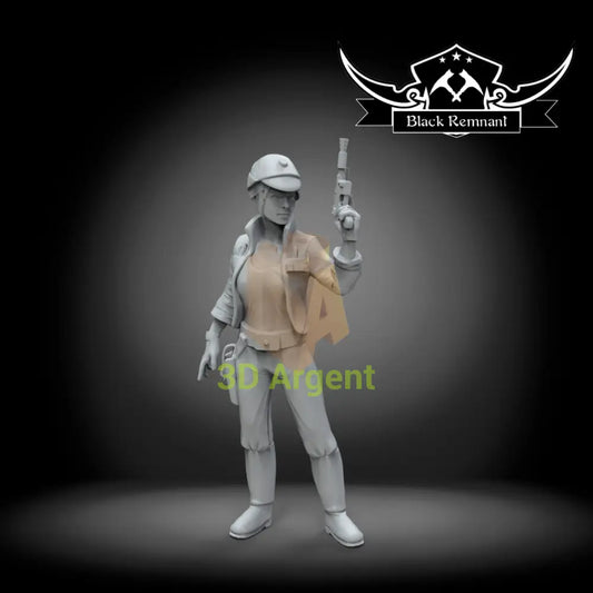 Juno Eclipse - Star Wars Legion compatible 3D Printed Resin Miniatures Toys & Games:Wargames & Role-Playing:Star Wars