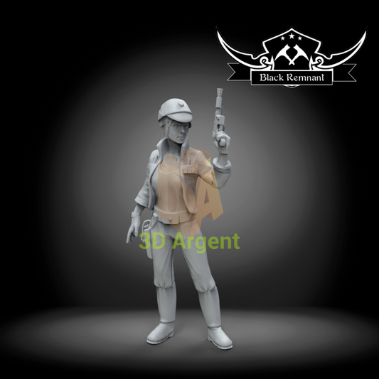 Juno Eclipse - Star Wars Legion compatible 3D Printed Resin Miniatures Toys & Games:Wargames & Role-Playing:Star Wars