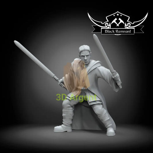 Kavar - Star Wars Legion compatible Printed Resin Miniatures Toys & Games:Wargames & Role-Playing:Star Wars