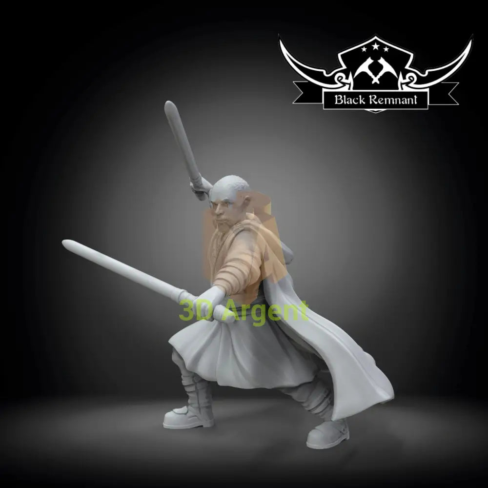 Kelleran Beq - Star Wars Legion compatible 3D Printed Resin Miniatures Toys & Games:Wargames & Role-Playing:Star Wars