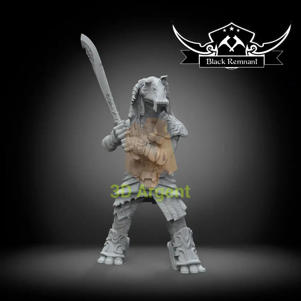 Kleef – Star Wars Legion Scale 3D Printed Resin Miniature Toys & Games:Wargames & Role-Playing:Star Wars