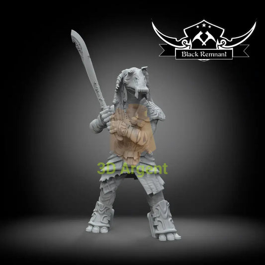 Kleef – Star Wars Legion Scale 3D Printed Resin Miniature Toys & Games:Wargames & Role-Playing:Star Wars
