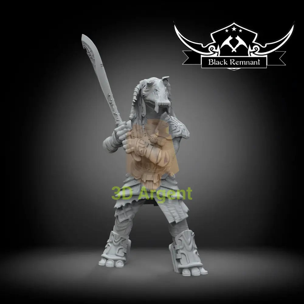 Kleef – Star Wars Legion Scale 3D Printed Resin Miniature Toys & Games:Wargames & Role-Playing:Star Wars