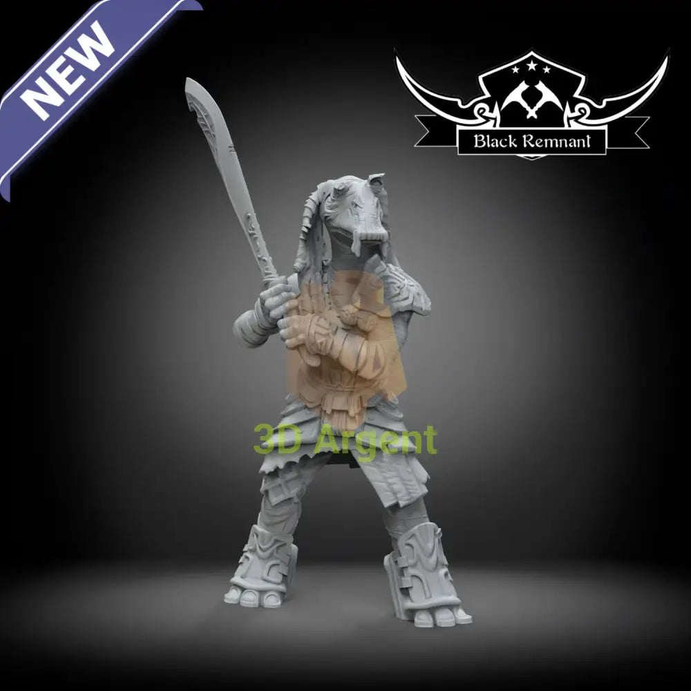 Kleef – Star Wars Legion Scale 3D Printed Resin Miniature Toys & Games:Wargames & Role-Playing:Star Wars