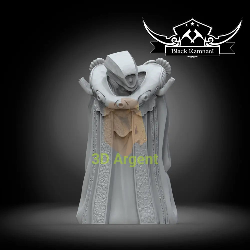 Kosh Babylon 5- Stargrave D&D 3D Printed Resin Miniatures Toys & Games:Wargames & Role-Playing:Star Wars