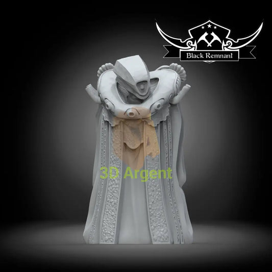 Kosh Babylon 5- Stargrave D&D 3D Printed Resin Miniatures Toys & Games:Wargames & Role-Playing:Star Wars