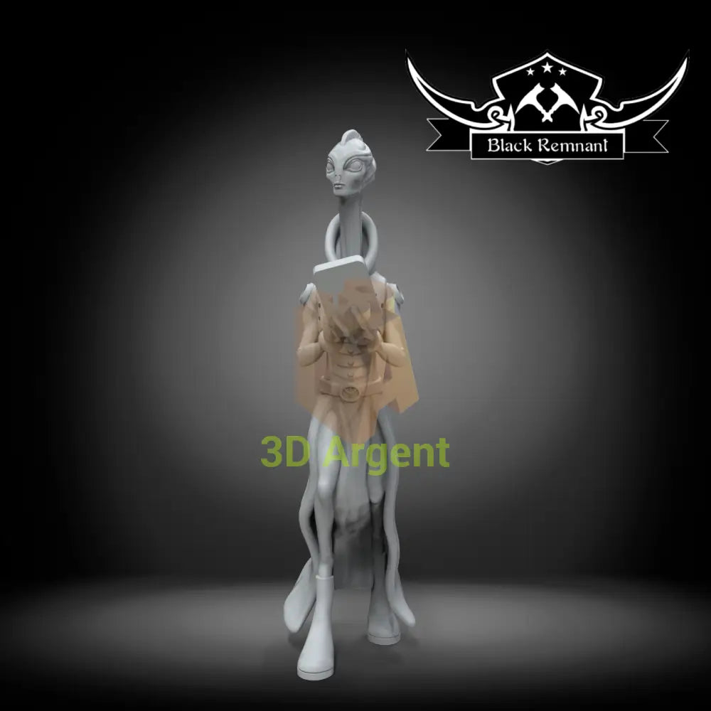 Lama Su - Star Wars Legion compatible 3D Printed Resin Miniatures Toys & Games:Wargames & Role-Playing:Star Wars