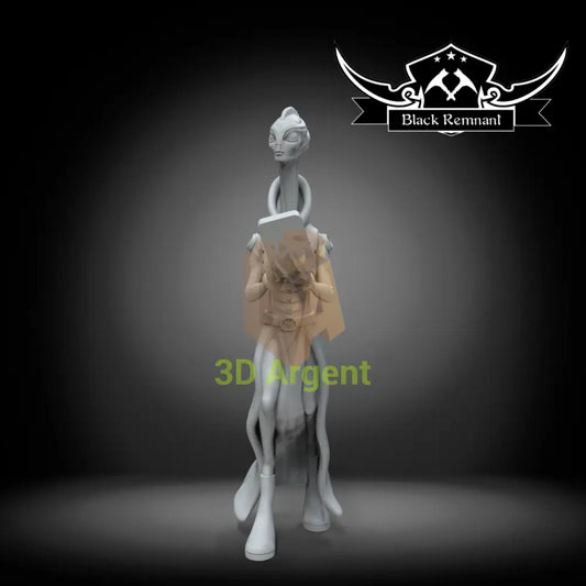 Lama Su - Star Wars Legion compatible 3D Printed Resin Miniatures Toys & Games:Wargames & Role-Playing:Star Wars