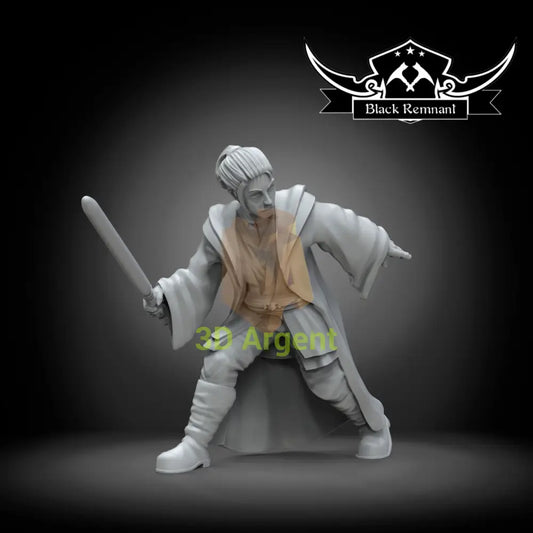 Lonna Vash - Star Wars Legion compatible Printed Resin Miniatures Toys & Games:Wargames & Role-Playing:Star Wars