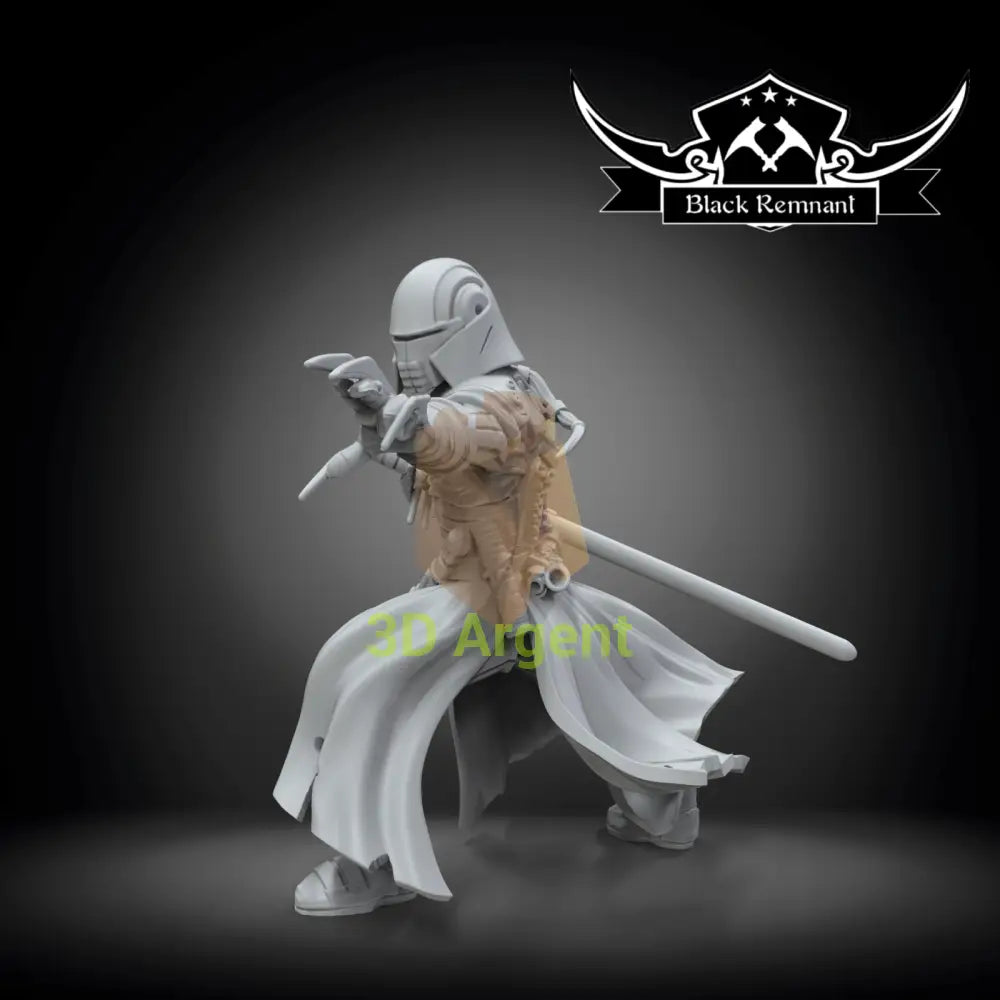 Lord Starkiller - Star Wars Legion compatible 3D Printed Resin Miniatures Toys & Games:Wargames & Role-Playing:Star Wars