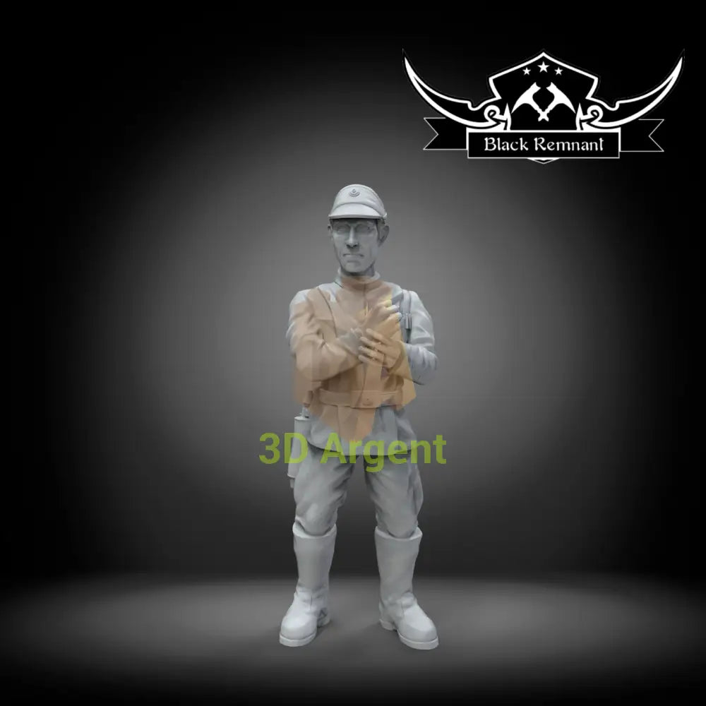 Lorth Needa - Star Wars Legion compatible 3D Printed Resin Miniatures Toys & Games:Wargames & Role-Playing:Star Wars