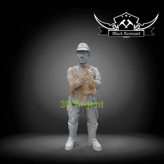 Lorth Needa - Star Wars Legion compatible 3D Printed Resin Miniatures Toys & Games:Wargames & Role-Playing:Star Wars