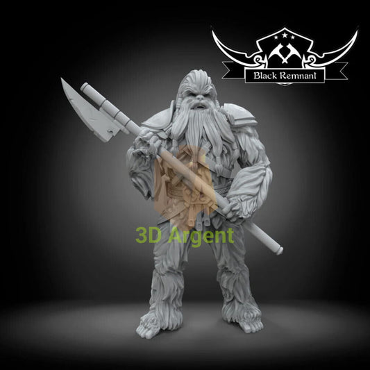 Lowhhrick - Star Wars Legion compatible 3D Printed Resin Miniatures Toys & Games:Wargames & Role-Playing:Star Wars