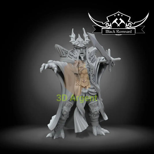 Ludo Kressh - Star Wars Legion compatible 3D Printed Resin Miniatures Toys & Games:Wargames & Role-Playing:Star Wars