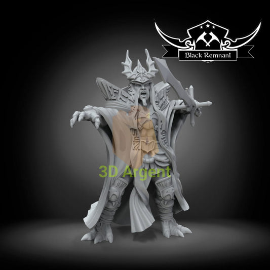 Ludo Kressh - Star Wars Legion compatible 3D Printed Resin Miniatures Toys & Games:Wargames & Role-Playing:Star Wars
