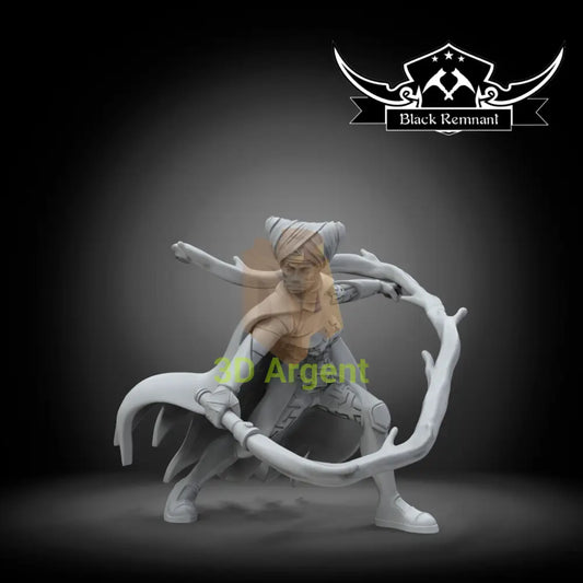 Lumiya- Star Wars Legion compatible 3D Printed Resin Miniature Toys & Games:Wargames & Role-Playing:Star Wars