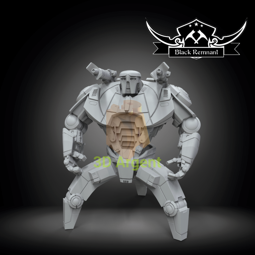 M1-4X RPG - Star Wars Legion compatible Resin Miniatures Toys & Games:Wargames & Role-Playing:Star Wars
