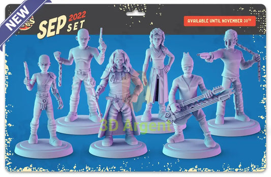 Mad Max Figures compatible D&D DragonLance Miniatures Pop Minis - All Figures - Toys & Games:Wargames &