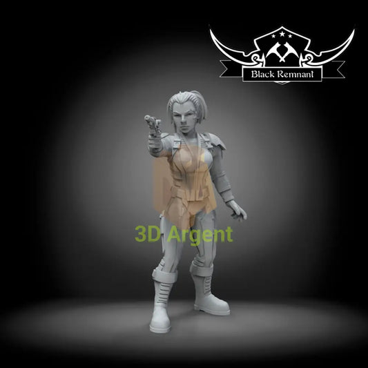 Mako - Star Wars Legion compatible 3D Printed Resin Miniatures Toys & Games:Wargames & Role-Playing:Star Wars