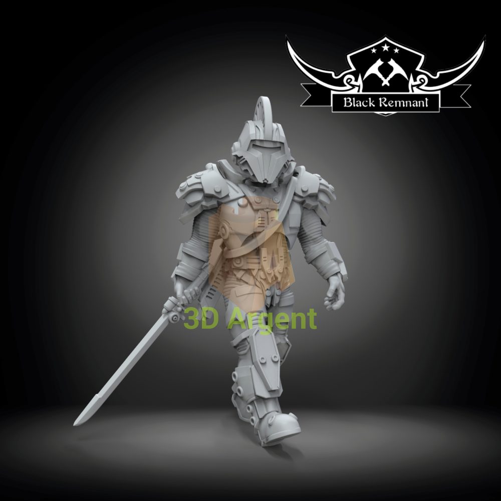 Mandalore the Vindicated Star Wars Legion compatible 3D Printed Resin Miniatures Toys & Games:Wargames &