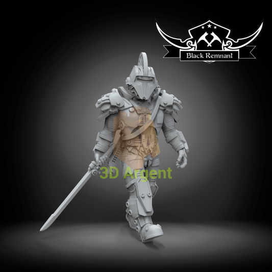 Mandalore the Vindicated Star Wars Legion compatible 3D Printed Resin Miniatures Toys & Games:Wargames &