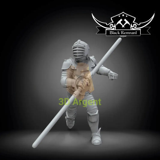Marrok Inquisitor - Star Wars Legion compatible 3D Printed Resin Miniatures Toys & Games:Wargames & Role-Playing:Star