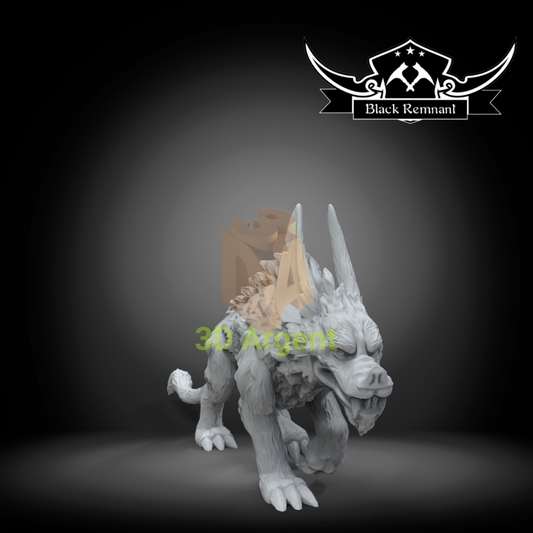 Marrok - Star Wars Legion compatible 3D Printed Resin Miniatures Toys & Games:Wargames & Role-Playing:Star Wars