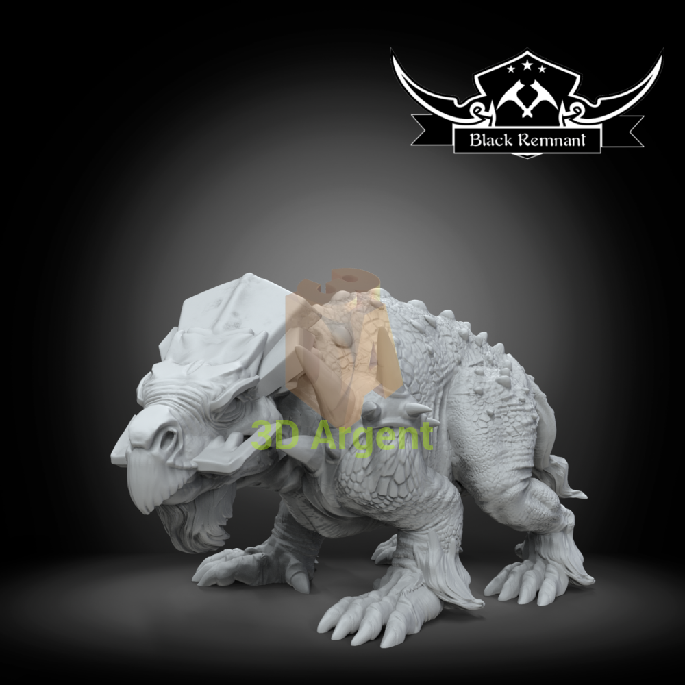 Master Thon - Star Wars Legion compatible 3D Printed Resin Miniatures Toys & Games:Wargames & Role-Playing:Star Wars