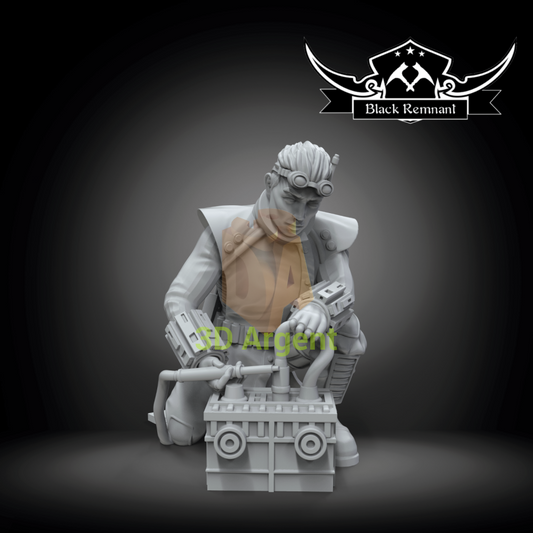 Mathus RPG - Star Wars Legion compatible 3D Printed Resin Miniatures RPG Toys & Games:Wargames & Role-Playing:Star Wars