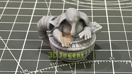 Max Rebo - Star Wars Legion compatible 3D Printed Resin Miniatures Toys & Games:Wargames & Role-Playing:Star Wars