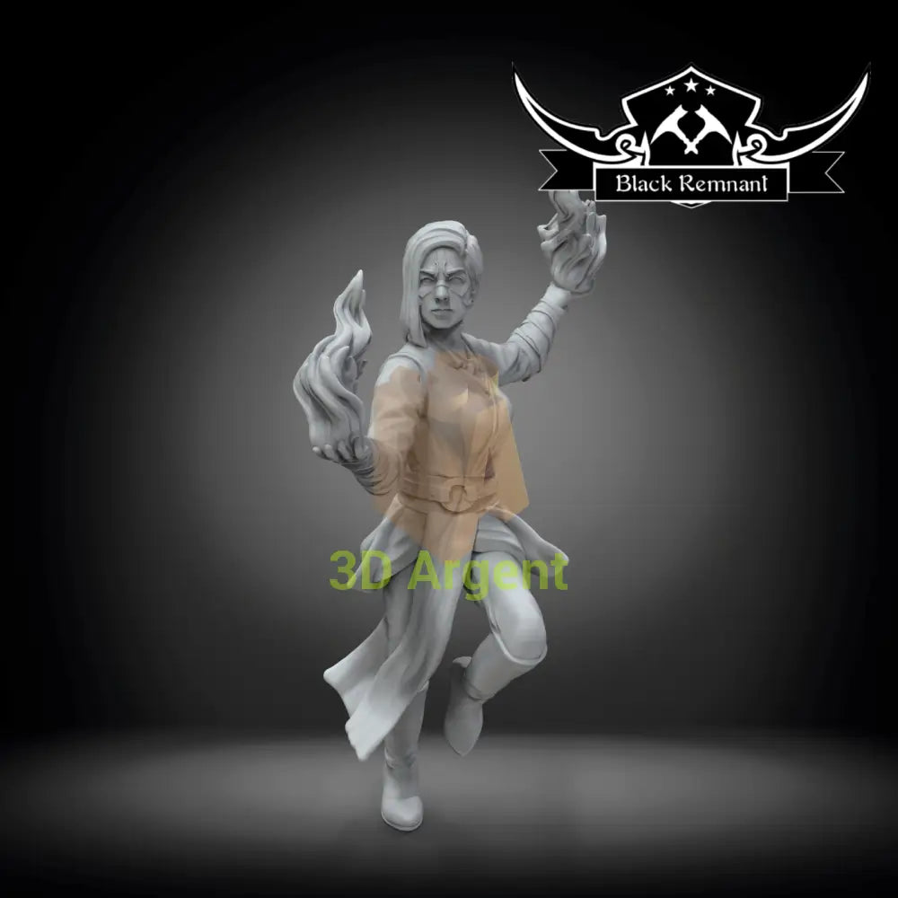 Merrin - Star Wars Legion compatible 3D Printed Resin Miniatures Toys & Games:Wargames & Role-Playing:Star Wars