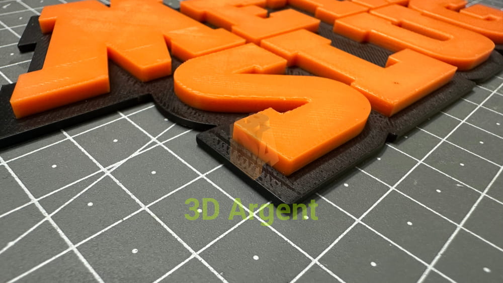 Metal Slug Sign - 3D Printed Sign Video Games & Consoles:Video Game Merchandise