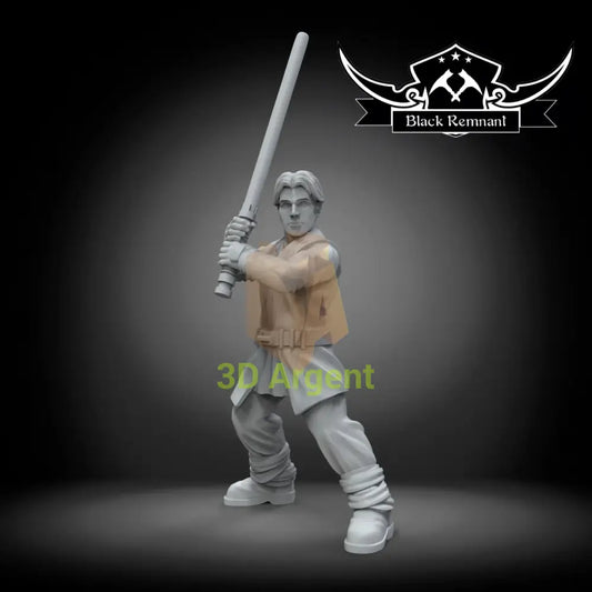 Mical KOTOR - Star Wars Legion compatible 3D Printed Resin Miniatures Toys & Games:Wargames & Role-Playing:Star Wars