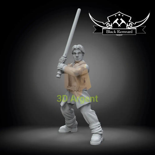 Mical KOTOR - Star Wars Legion compatible 3D Printed Resin Miniatures Toys & Games:Wargames & Role-Playing:Star Wars