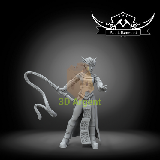 Miraj Scintel - Star Wars Legion compatible 3D Printed Resin Miniatures Toys & Games:Wargames & Role-Playing:Star Wars