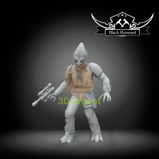 Moralo Eval - Star Wars Legion compatible 3D Printed Resin Miniatures Toys & Games:Wargames & Role-Playing:Star Wars