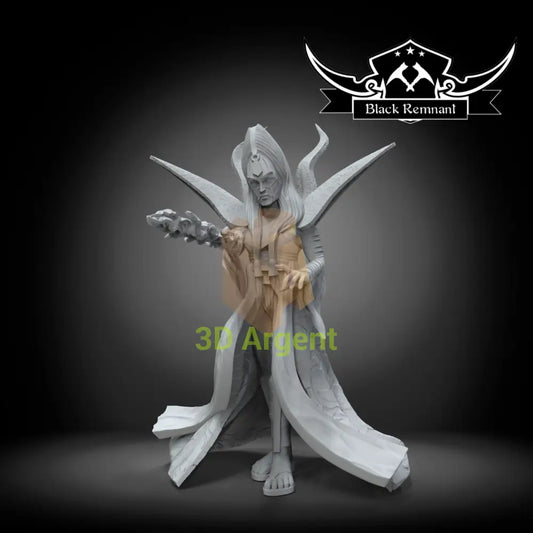 Mother Talzin - Star Wars Legion compatible 3D Printed Resin Miniatures Toys & Games:Wargames & Role-Playing:Star Wars