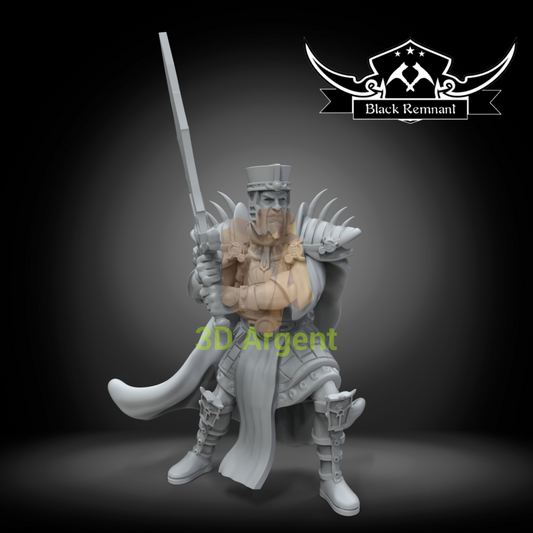 Naga Sadow Star Wars Legion compatible 3D Printed Resin Miniatures Toys & Games:Wargames & Role-Playing:Star Wars