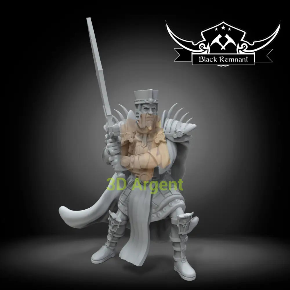 Naga Sadow Star Wars Legion compatible 3D Printed Resin Miniatures Toys & Games:Wargames & Role-Playing:Star Wars