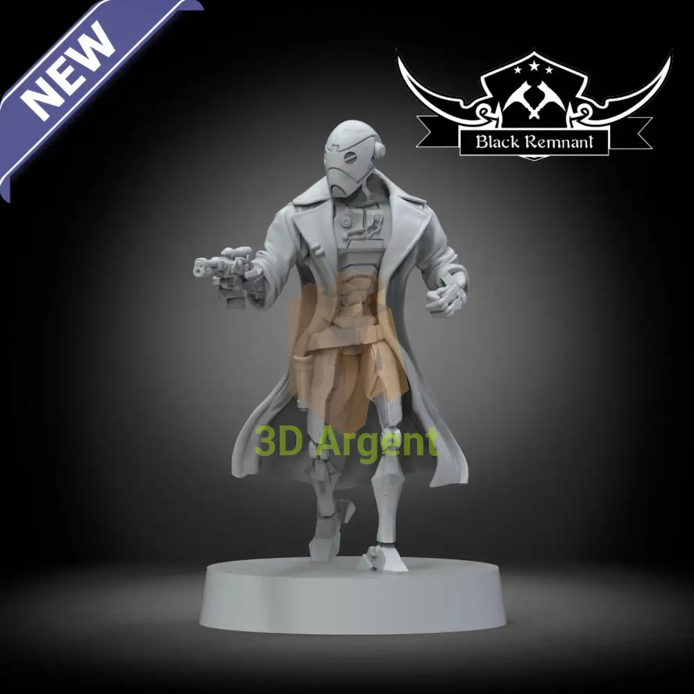 ND-5 Security Droid – Star Wars Legion Scale 3D Printed Resin Miniature Toys & Games:Wargames & Role-Playing:Star Wars