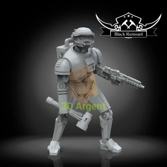 NED-B Star Wars Legion compatible 3D Printed Resin Miniatures Toys & Games:Wargames & Role-Playing:Star Wars