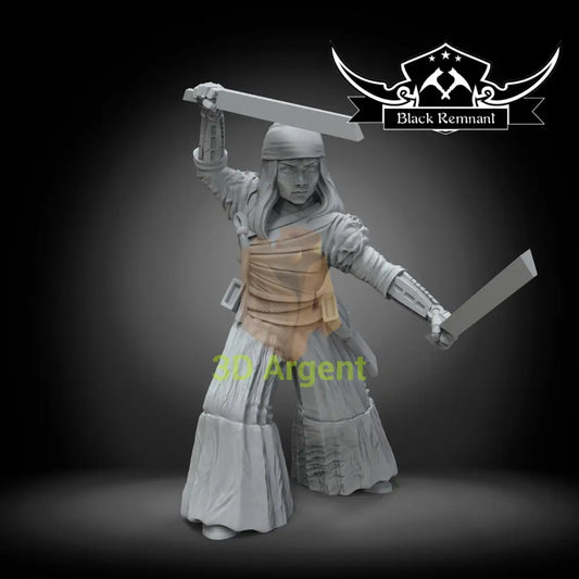 Nemesis Rebel Moon- Stargrave D&D 3D Printed Resin Miniatures Toys & Games:Wargames & Role-Playing:Star Wars