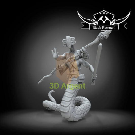 N’Kata Del Gormo - Star Wars Legion compatible 3D Printed Resin Miniatures Toys & Games:Wargames & Role-Playing:Star
