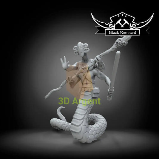 N’Kata Del Gormo - Star Wars Legion compatible 3D Printed Resin Miniatures Toys & Games:Wargames & Role-Playing:Star