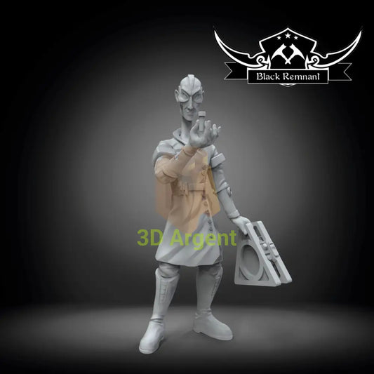 Nuvo Vindi Star Wars Legion compatible 3D Printed Resin Miniatures Toys & Games:Wargames & Role-Playing:Star Wars