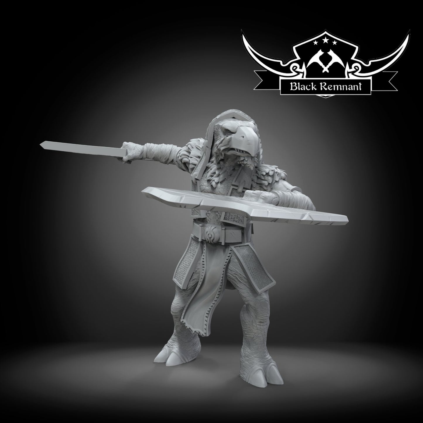 Urai Fen - Star Wars Legion compatible 3D Printed Resin Miniatures