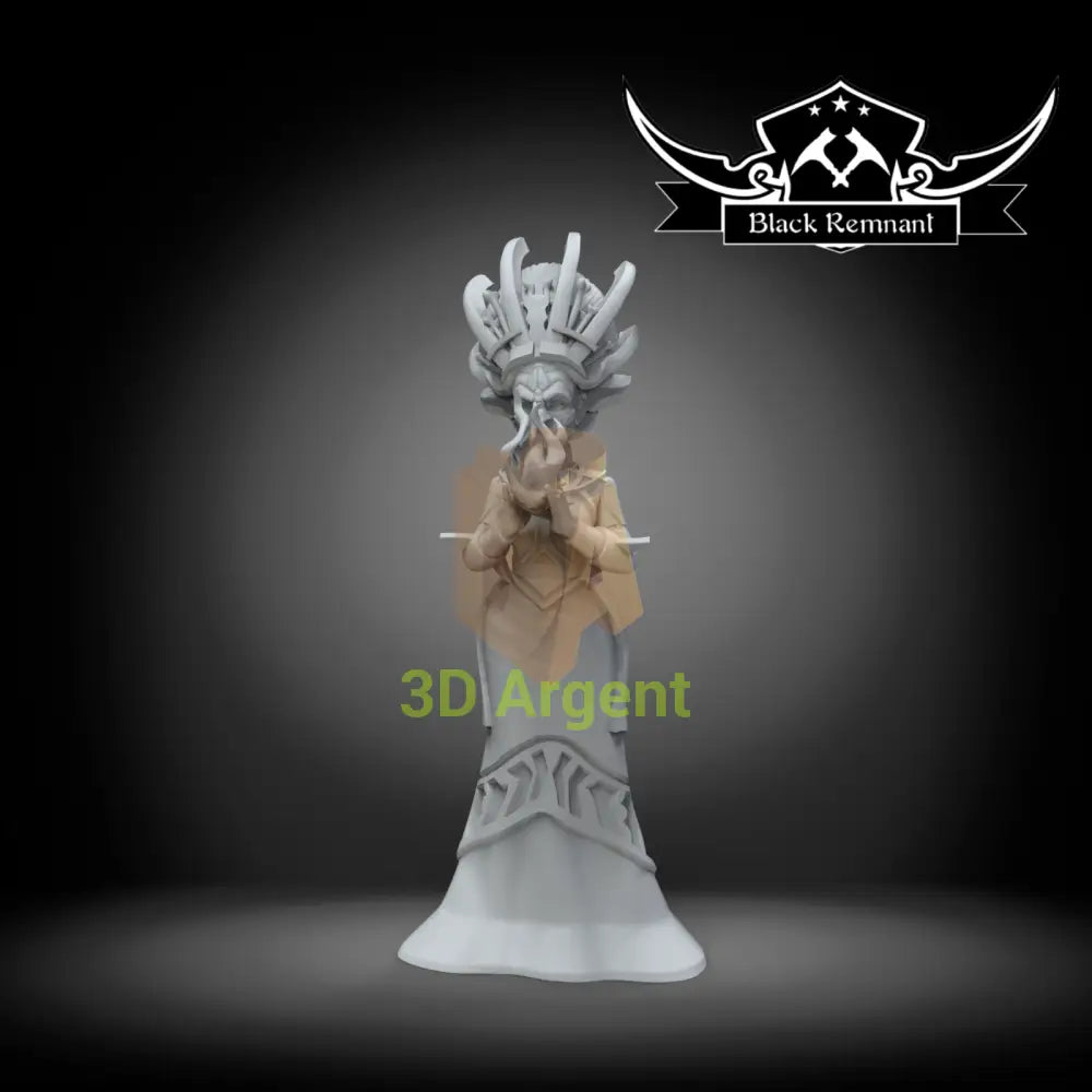 Old Daka 2 Poses - Star Wars Legion compatible 3D Printed Resin Miniatures Toys & Games:Wargames & Role-Playing:Star